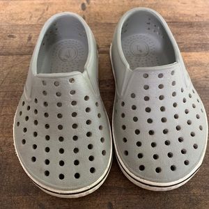 Gray Native Miles Shoes
